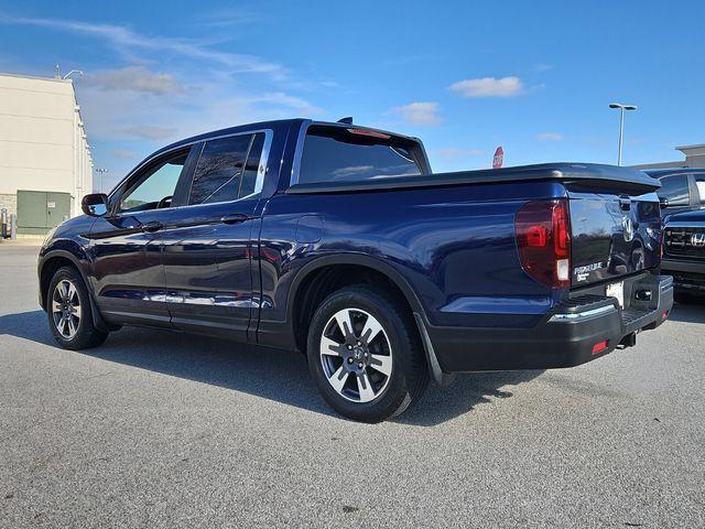 used 2017 Honda Ridgeline car, priced at $19,402