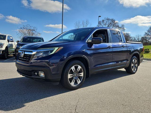 used 2017 Honda Ridgeline car, priced at $19,402