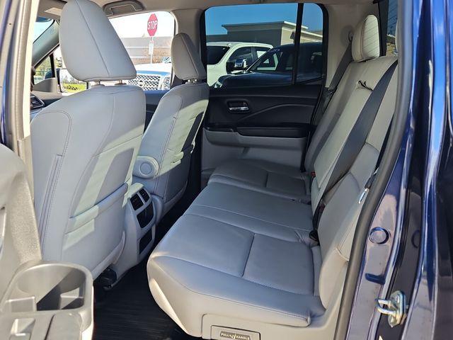 used 2017 Honda Ridgeline car, priced at $19,402