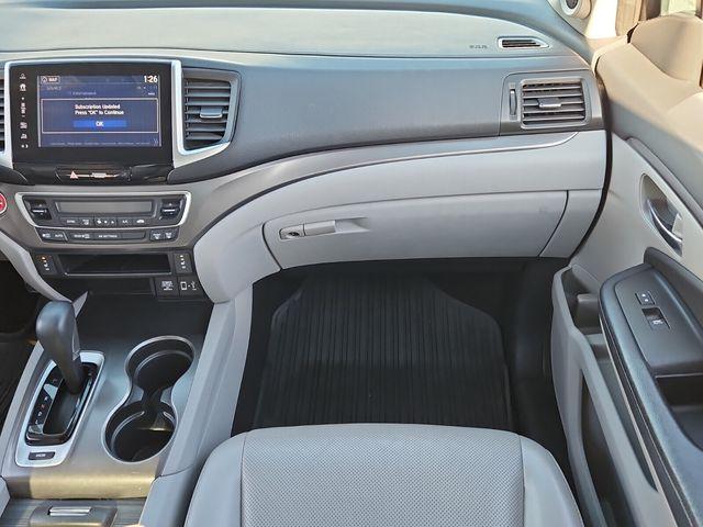 used 2017 Honda Ridgeline car, priced at $19,402