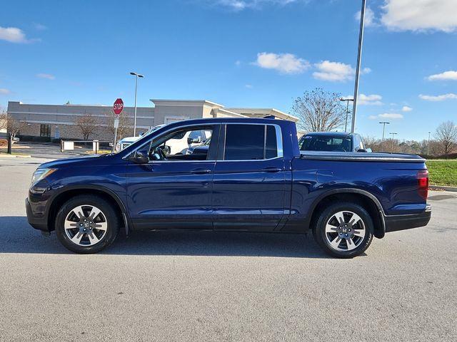 used 2017 Honda Ridgeline car, priced at $19,402