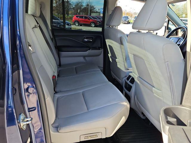 used 2017 Honda Ridgeline car, priced at $19,402