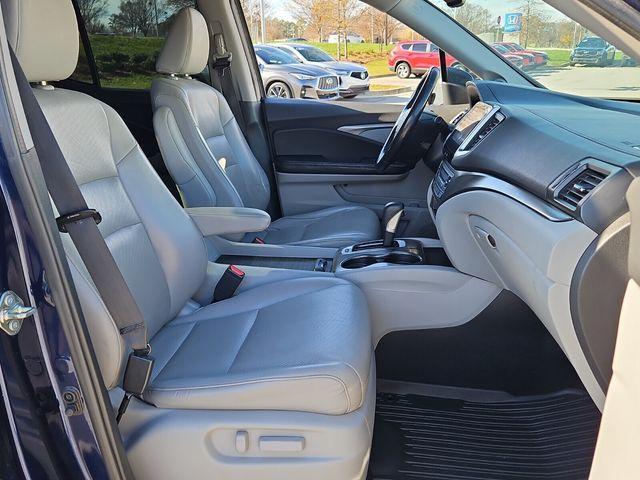 used 2017 Honda Ridgeline car, priced at $19,402