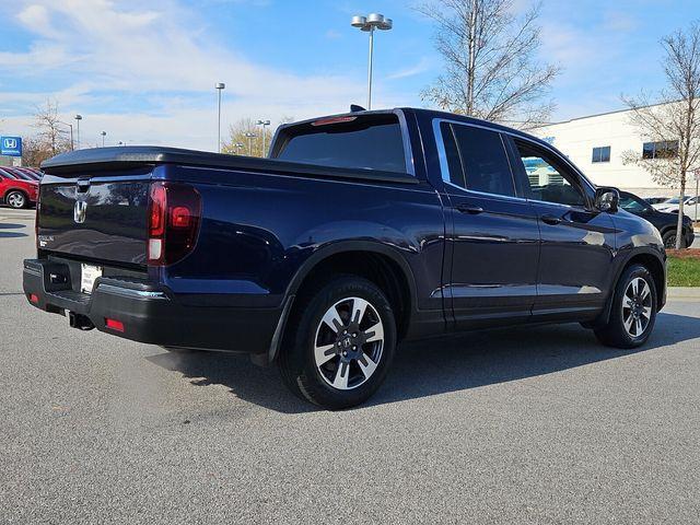 used 2017 Honda Ridgeline car, priced at $19,402