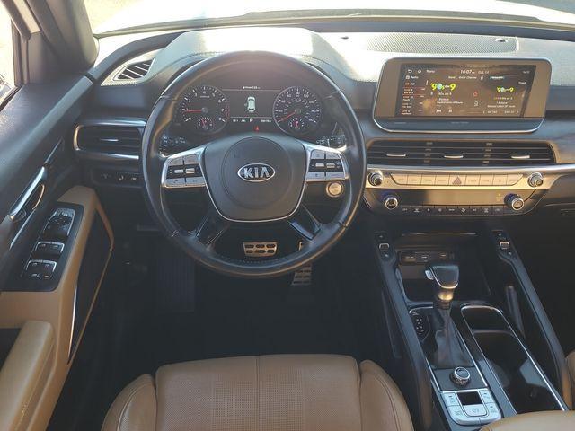used 2020 Kia Telluride car, priced at $26,877