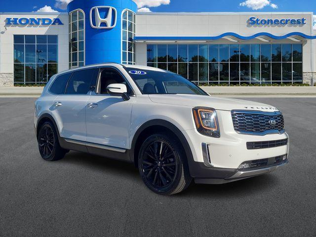 used 2020 Kia Telluride car, priced at $26,877