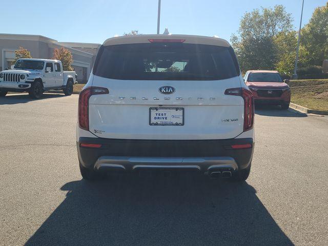 used 2020 Kia Telluride car, priced at $26,877