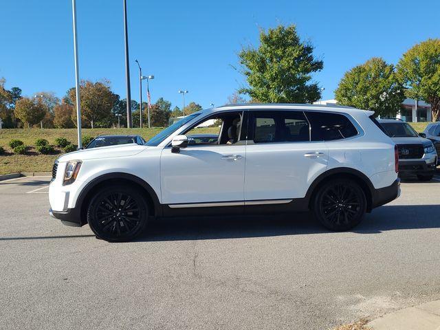 used 2020 Kia Telluride car, priced at $26,877
