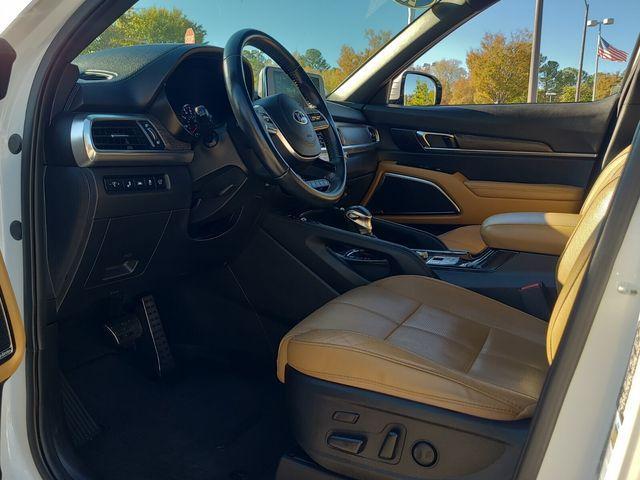 used 2020 Kia Telluride car, priced at $26,877