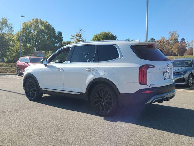 used 2020 Kia Telluride car, priced at $26,877