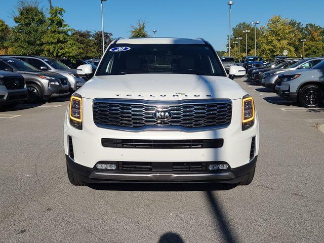 used 2020 Kia Telluride car, priced at $26,877