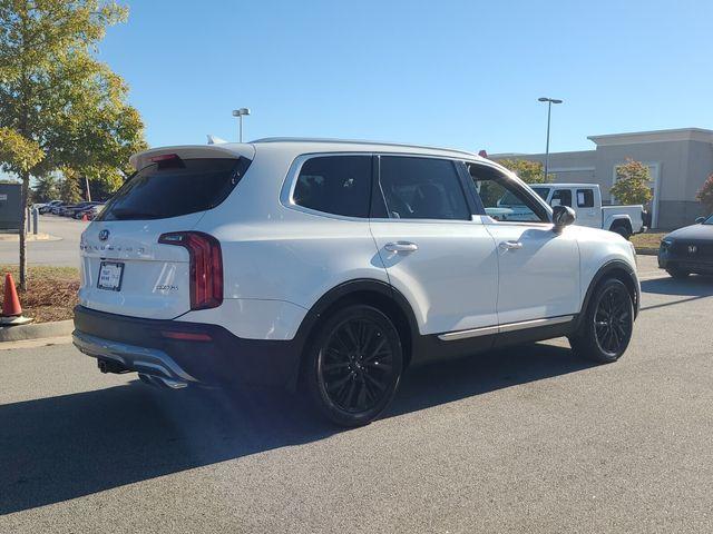 used 2020 Kia Telluride car, priced at $26,877