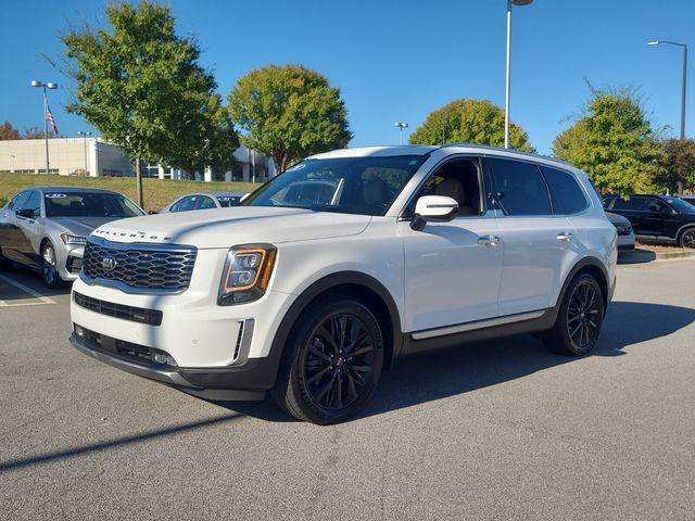 used 2020 Kia Telluride car, priced at $26,877