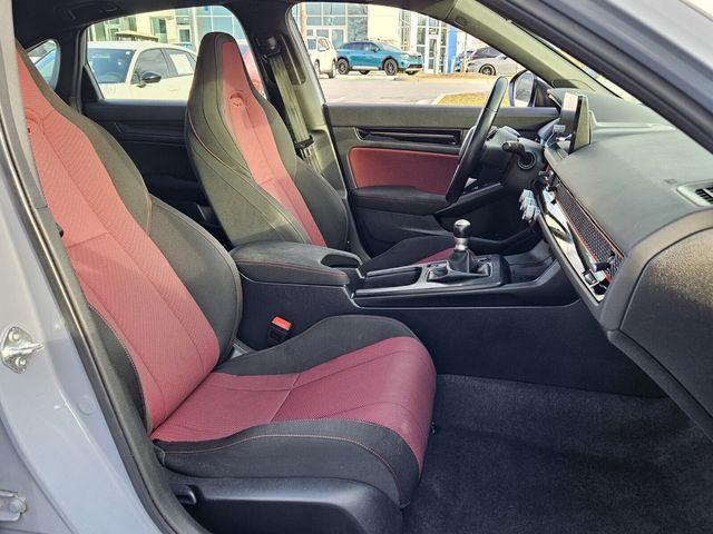 used 2024 Honda Civic Si car, priced at $27,998