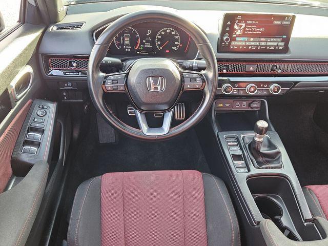 used 2024 Honda Civic Si car, priced at $27,998