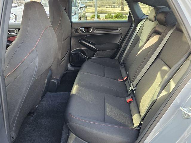 used 2024 Honda Civic Si car, priced at $27,998