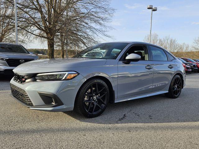 used 2024 Honda Civic Si car, priced at $27,998