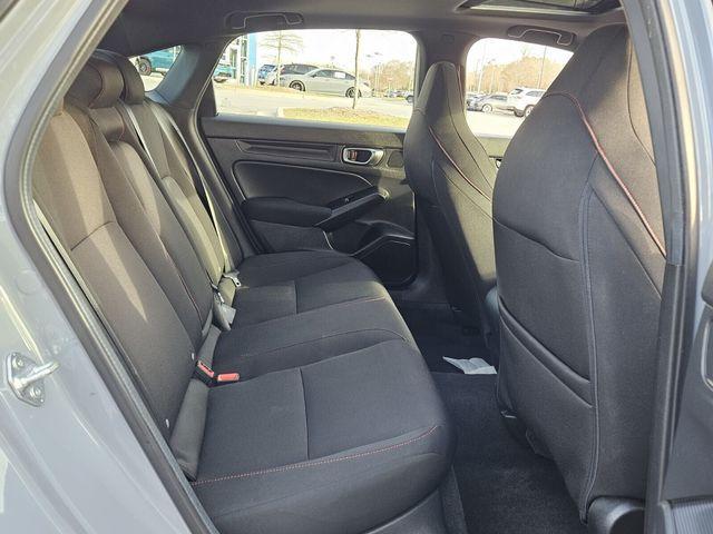 used 2024 Honda Civic Si car, priced at $27,998