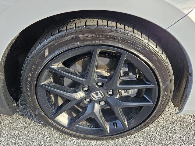 used 2024 Honda Civic Si car, priced at $27,998