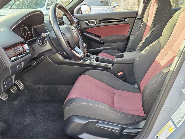 used 2024 Honda Civic Si car, priced at $27,998