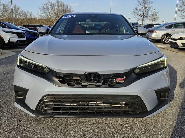 used 2024 Honda Civic Si car, priced at $27,998