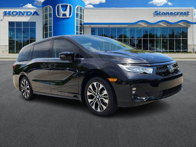 new 2025 Honda Odyssey car, priced at $50,630