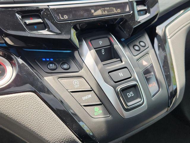new 2025 Honda Odyssey car, priced at $50,630