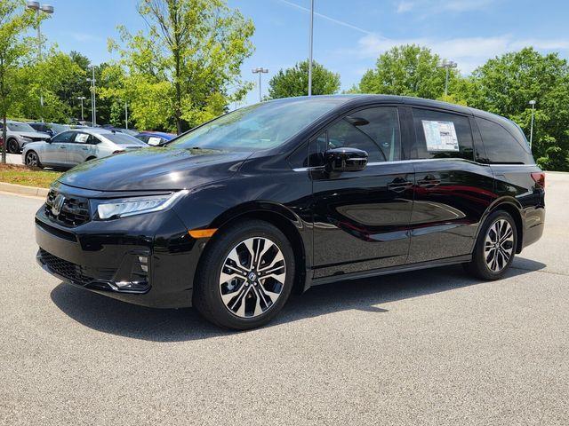 new 2025 Honda Odyssey car, priced at $50,630