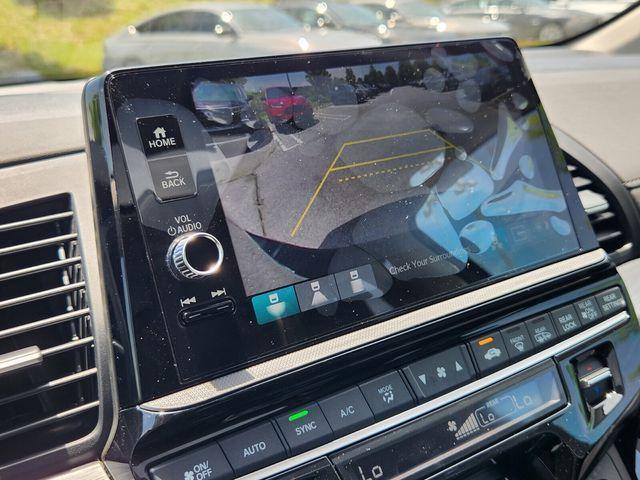 new 2025 Honda Odyssey car, priced at $50,630