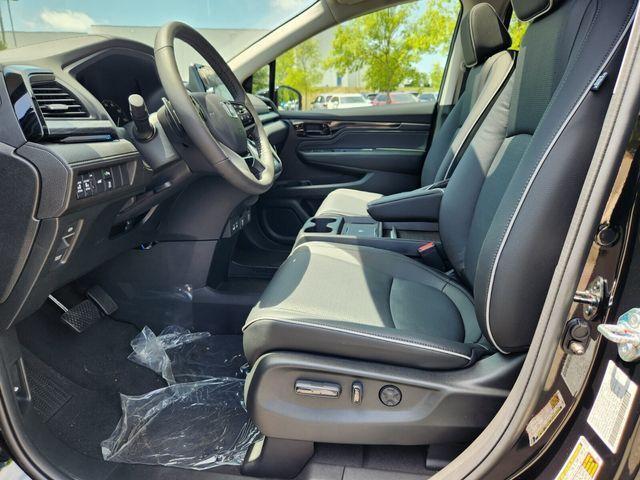 new 2025 Honda Odyssey car, priced at $50,630