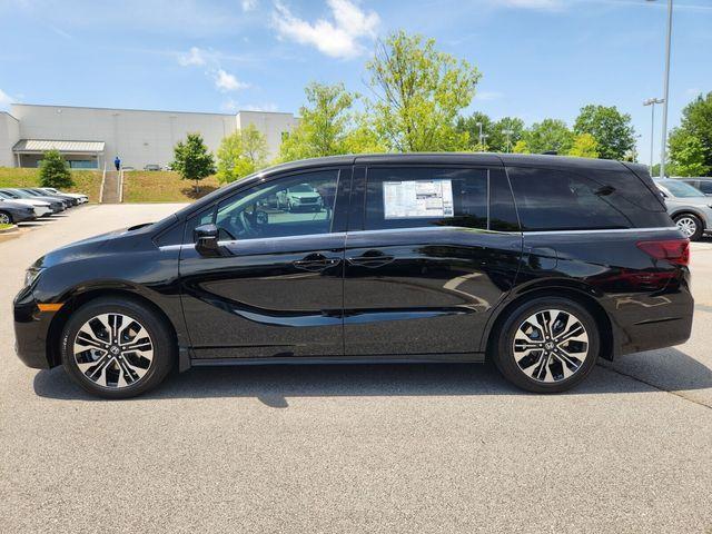 new 2025 Honda Odyssey car, priced at $50,630