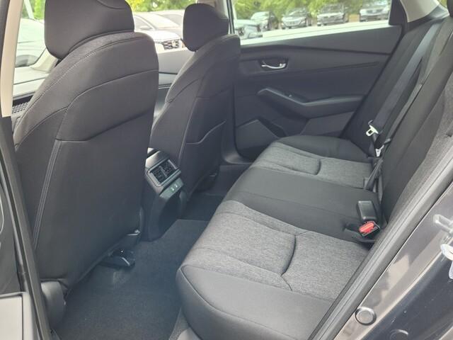 new 2025 Honda Accord car, priced at $28,257