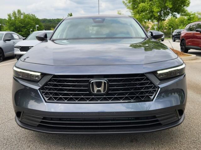 new 2025 Honda Accord car, priced at $28,257