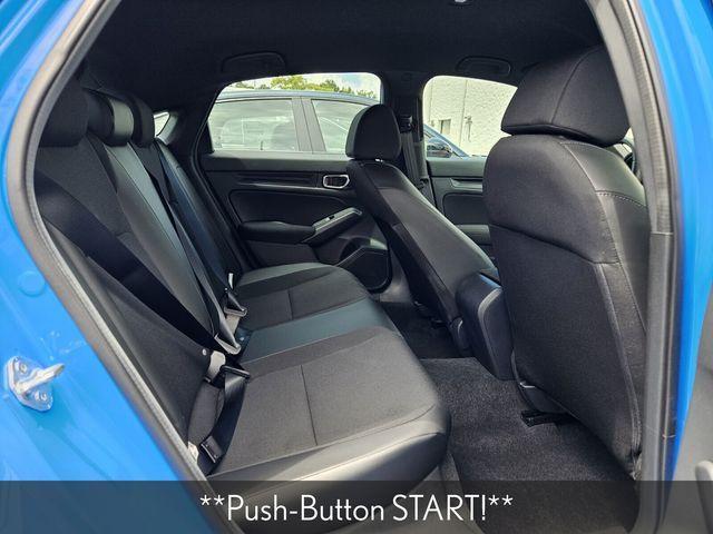 used 2025 Honda Civic car, priced at $27,573