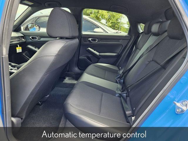 used 2025 Honda Civic car, priced at $27,573