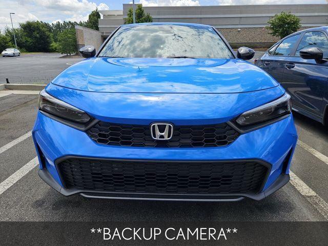 used 2025 Honda Civic car, priced at $27,573