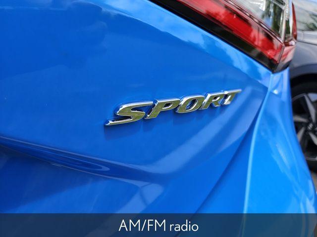 used 2025 Honda Civic car, priced at $27,573