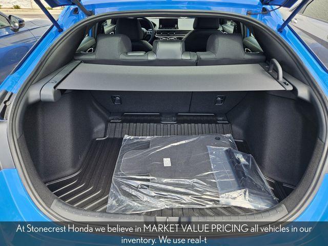 used 2025 Honda Civic car, priced at $27,573