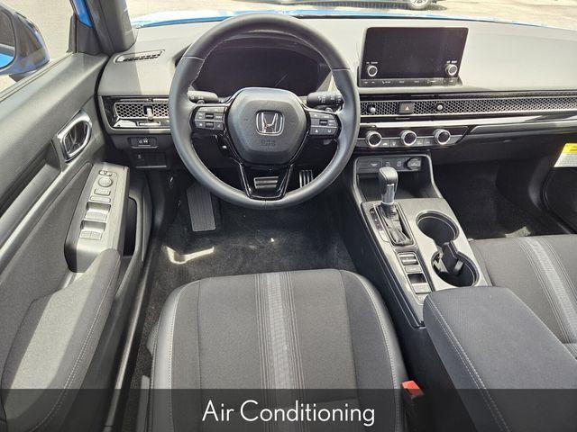 used 2025 Honda Civic car, priced at $27,573