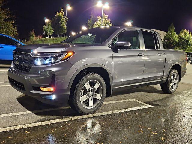 new 2025 Honda Ridgeline car, priced at $44,375