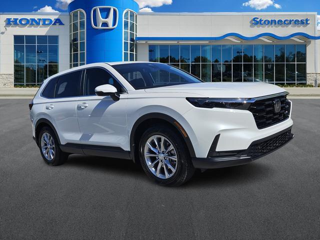 new 2025 Honda CR-V car, priced at $36,350