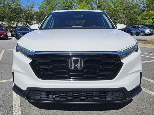 new 2025 Honda CR-V car, priced at $36,350