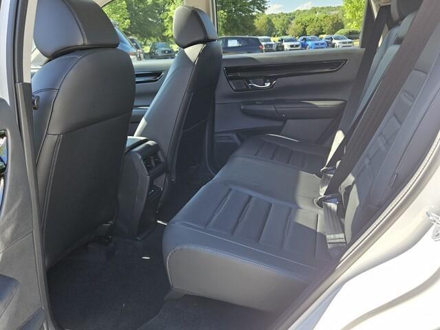 new 2025 Honda CR-V car, priced at $36,350