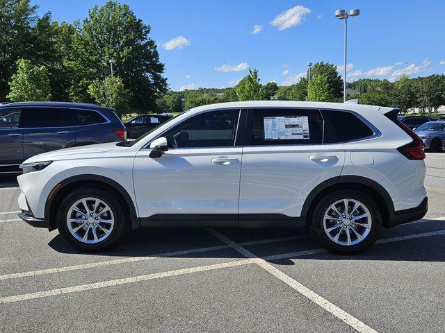 new 2025 Honda CR-V car, priced at $36,350