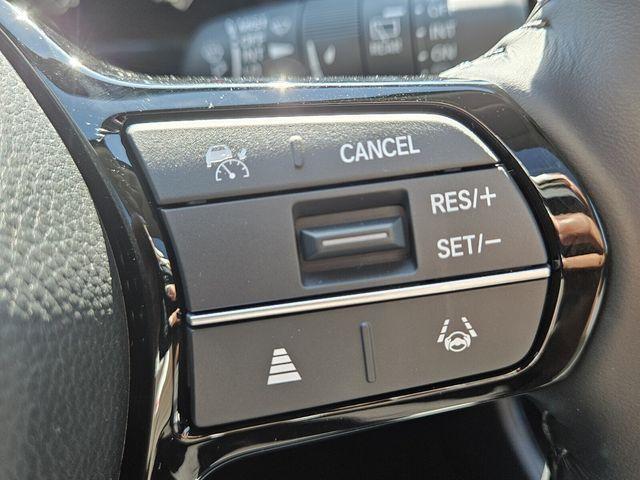 new 2025 Honda CR-V car, priced at $36,350