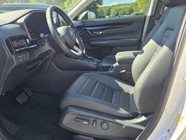 new 2025 Honda CR-V car, priced at $36,350
