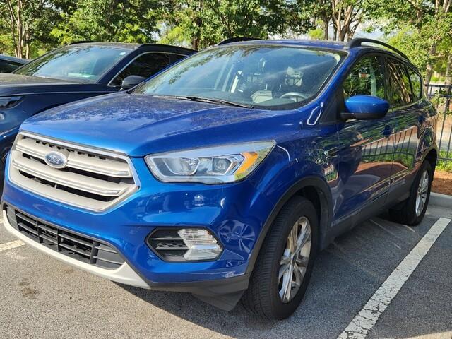 used 2018 Ford Escape car, priced at $12,985