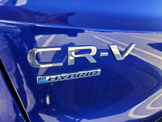 new 2025 Honda CR-V Hybrid car, priced at $39,755