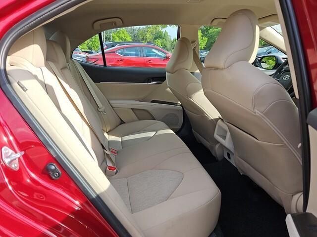 used 2022 Toyota Camry car, priced at $24,770
