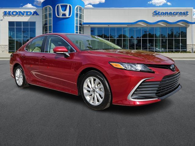 used 2022 Toyota Camry car, priced at $24,770